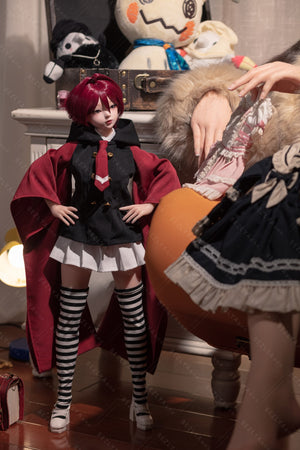 Litchi Sex doll (Bezlya Doll 60cm c-cup 2.2 silicone)