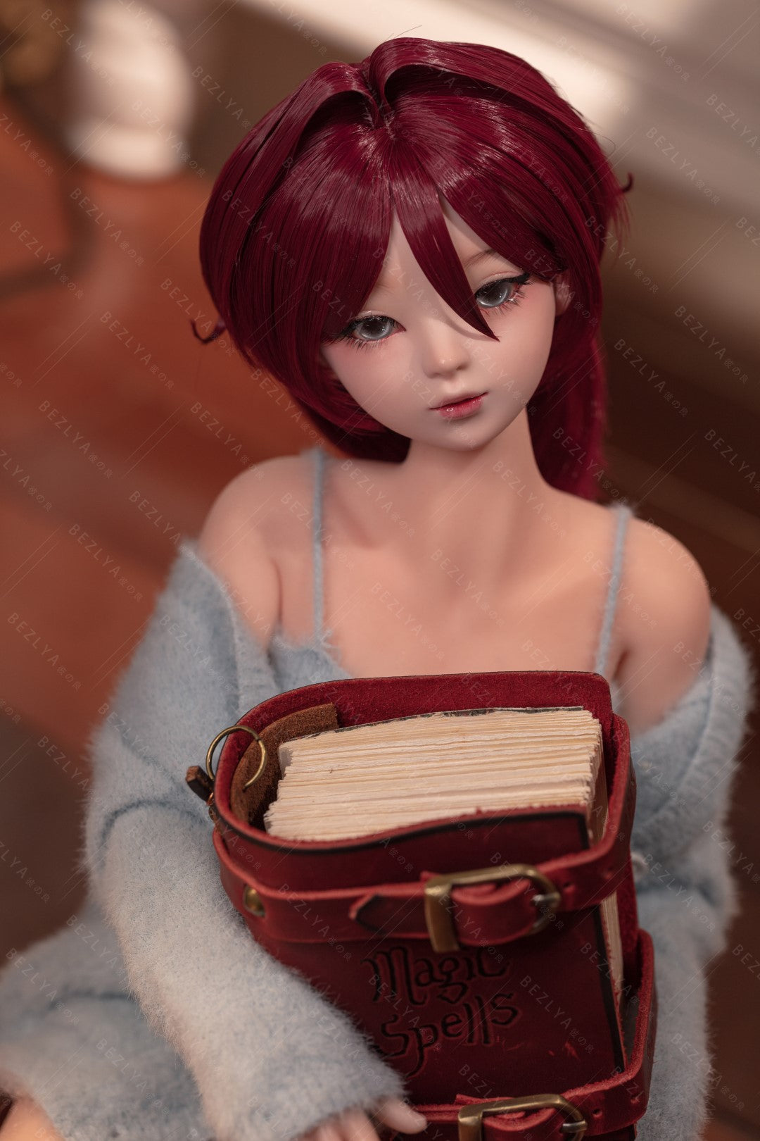 Litchi Sex Doll (Bezlya Doll 60cm C-cup 2,2 Σιλικόνη)