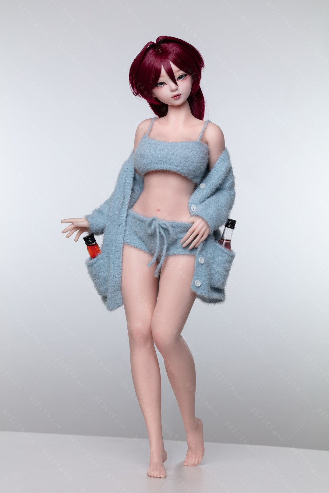 Litchi Sex Doll (Bezlya Doll 60cm C-cup 2,2 Σιλικόνη)