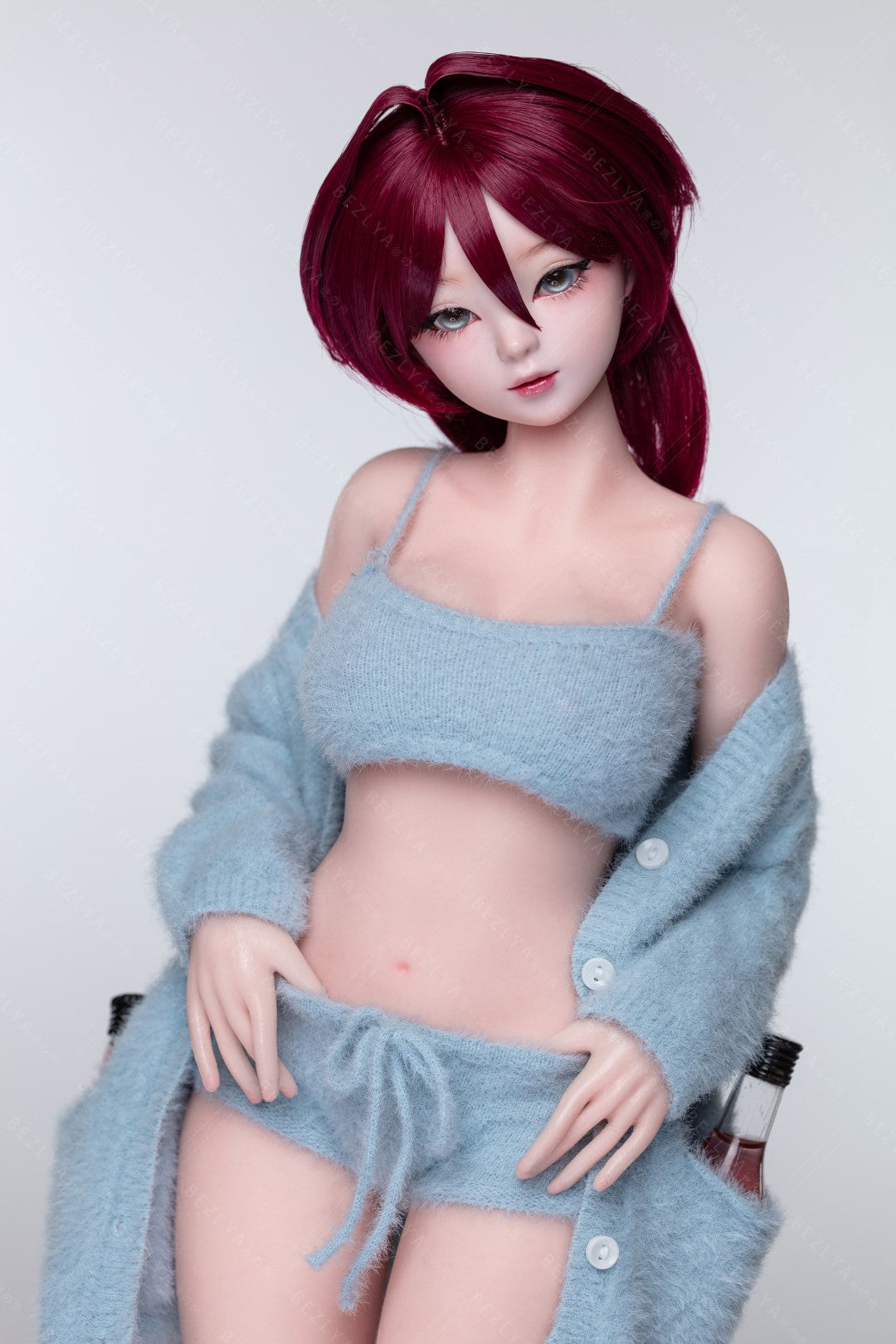 Litchi Sex Doll (Bezlya Doll 60cm C-cup 2,2 Σιλικόνη)