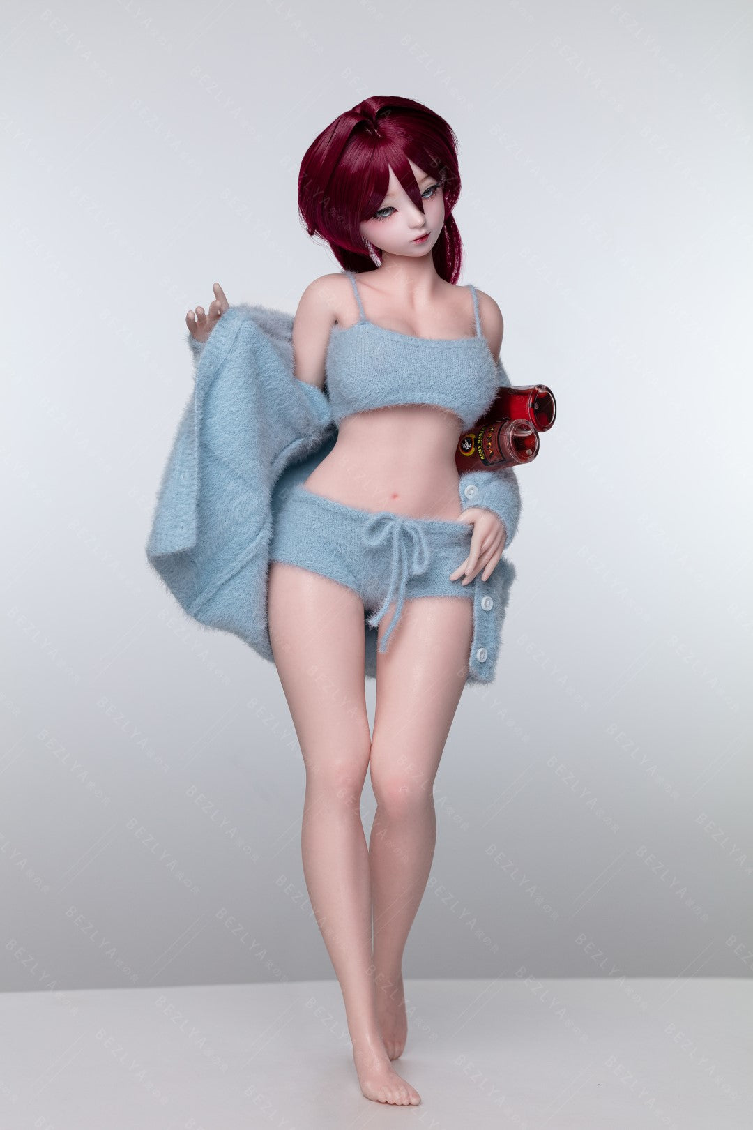 Litchi Sex Doll (Bezlya Doll 60cm C-cup 2,2 Σιλικόνη)