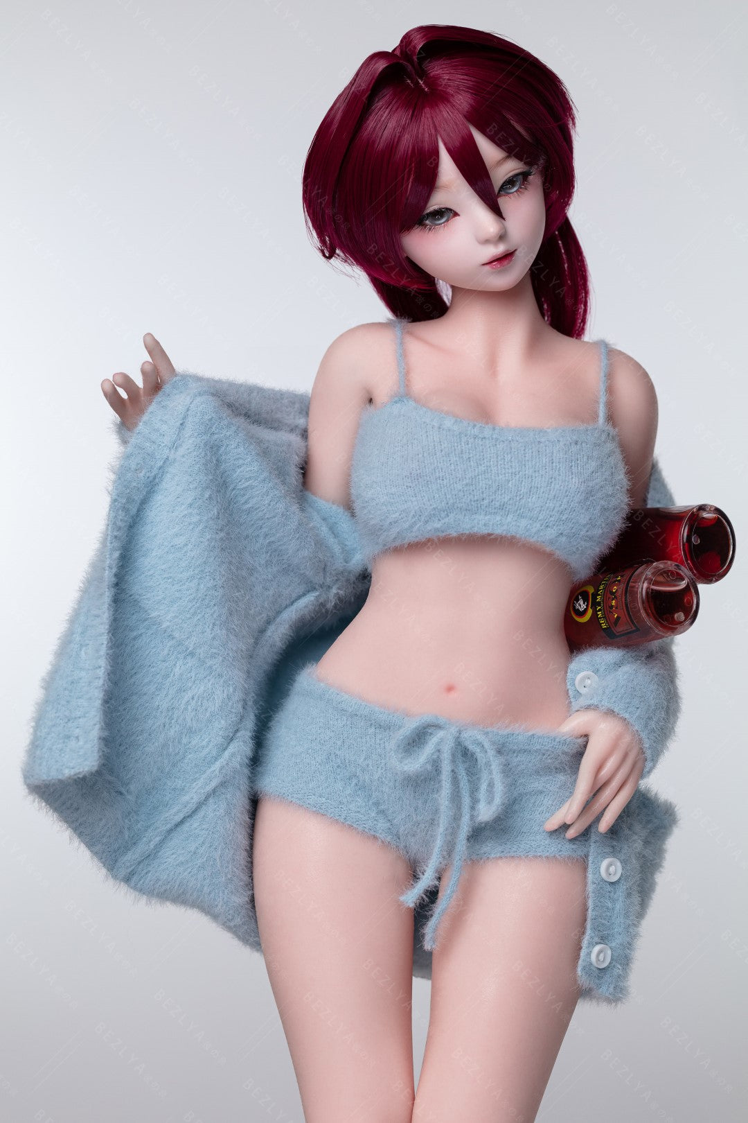 Litchi Sex Doll (Bezlya Doll 60cm C-cup 2,2 Σιλικόνη)