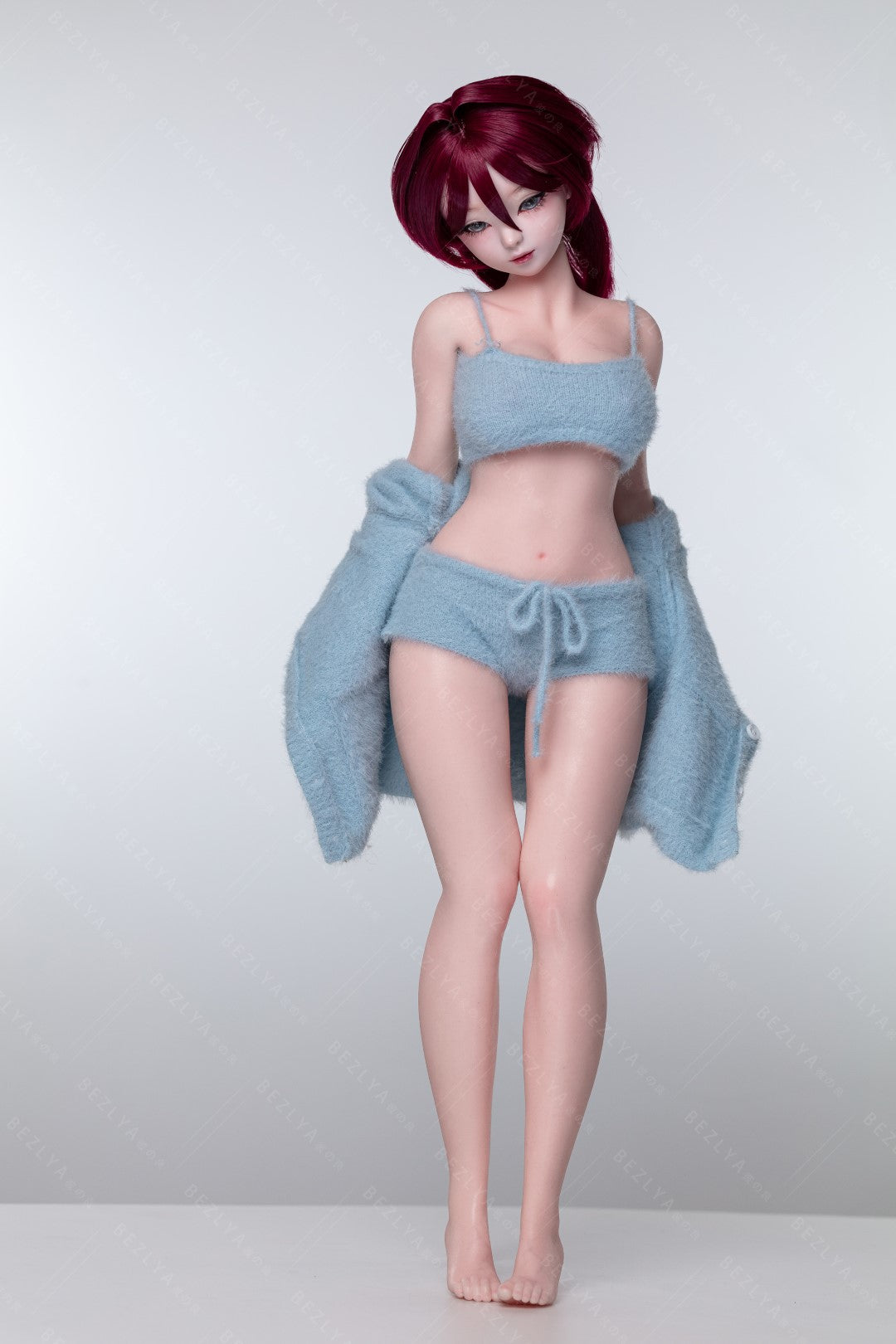 Litchi Sex Doll (Bezlya Doll 60cm C-cup 2,2 Σιλικόνη)