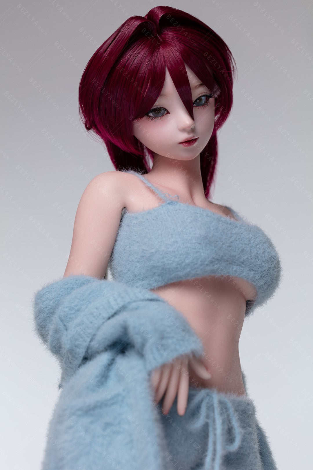 Litchi Sex Doll (Bezlya Doll 60cm C-cup 2,2 Σιλικόνη)