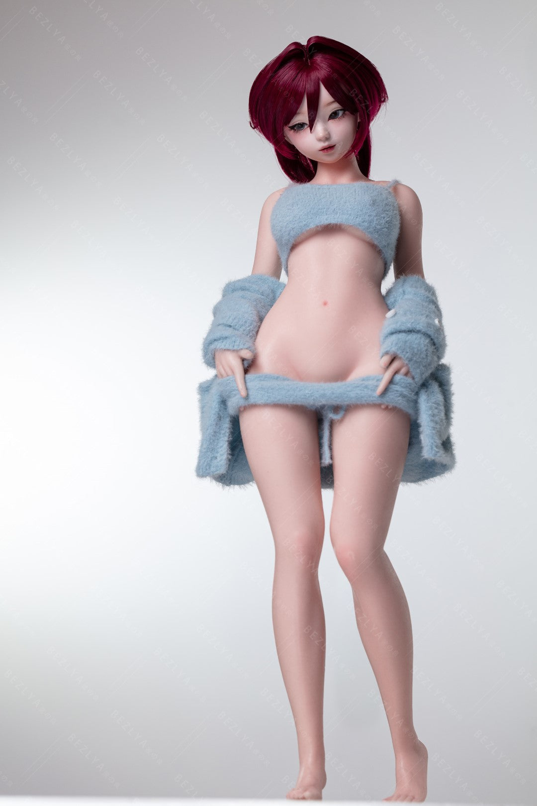 Litchi Sex Doll (Bezlya Doll 60cm C-cup 2,2 Σιλικόνη)