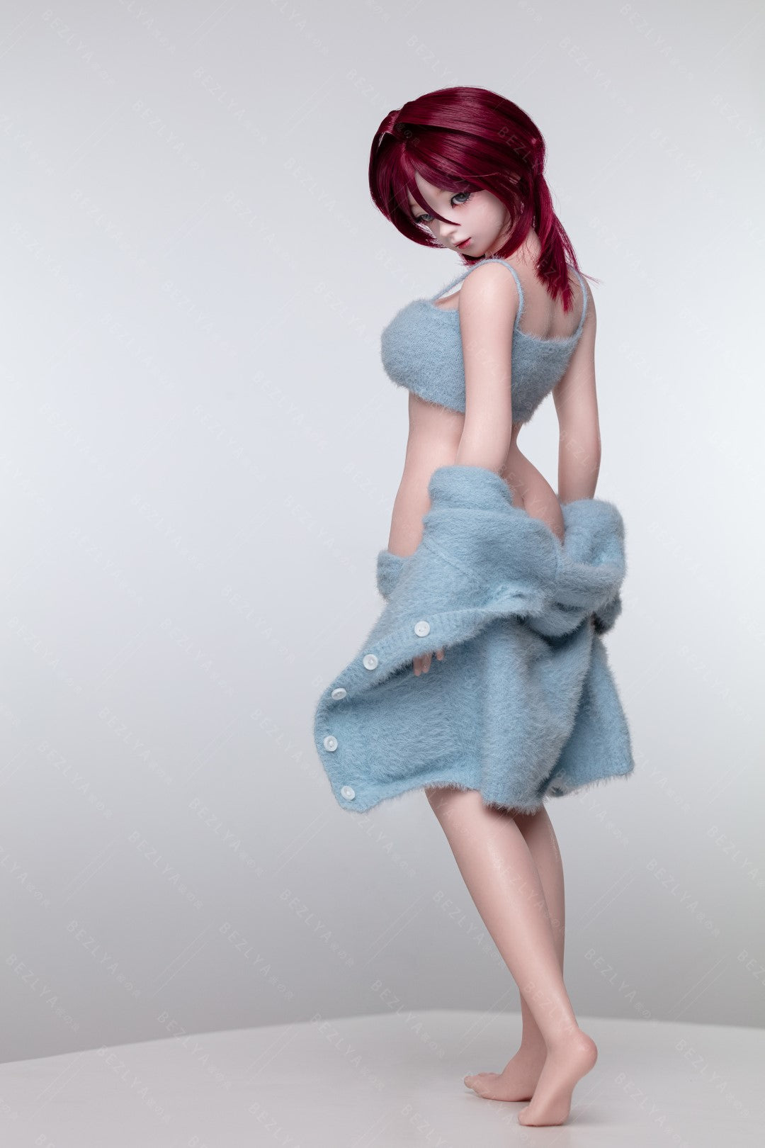 Litchi Sex Doll (Bezlya Doll 60cm C-cup 2,2 Σιλικόνη)