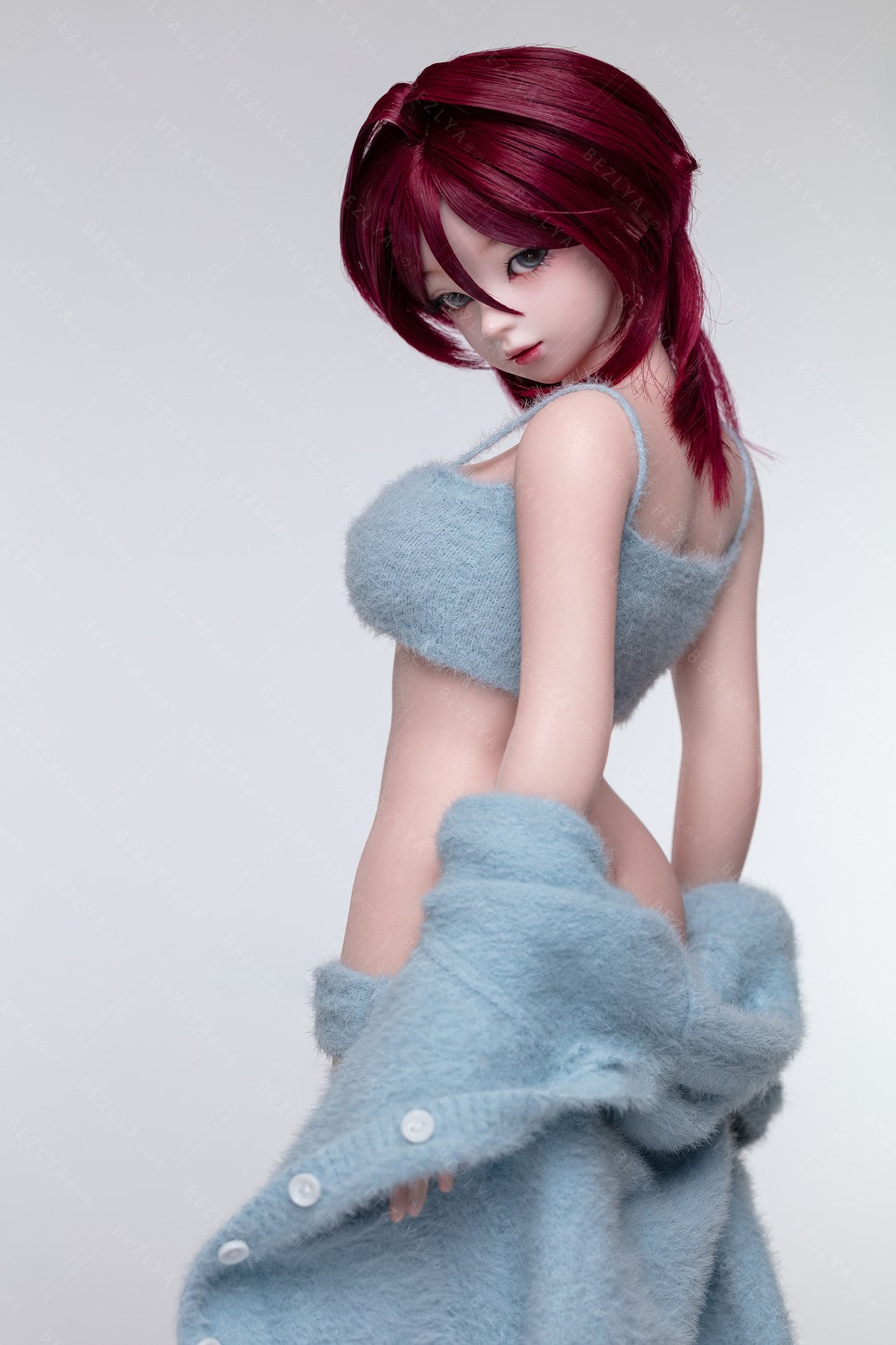 Litchi Sex Doll (Bezlya Doll 60cm C-cup 2,2 Σιλικόνη)