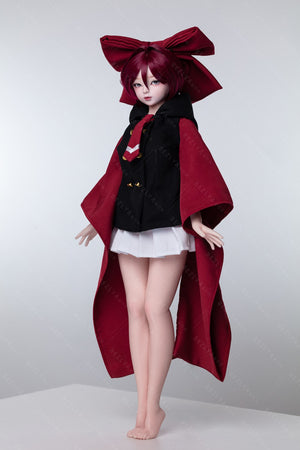 Litchi Sex doll (Bezlya Doll 60cm c-cup 2.2 silicone)