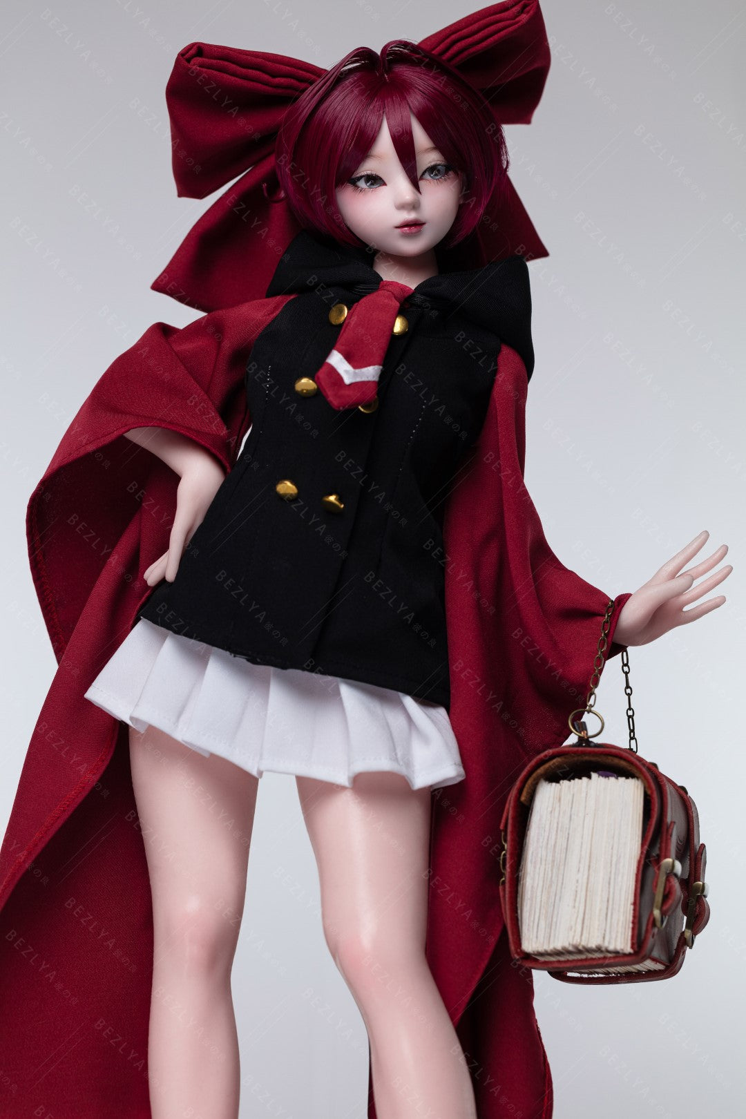 Litchi Sex Doll (Bezlya Doll 60cm C-cup 2,2 Σιλικόνη)