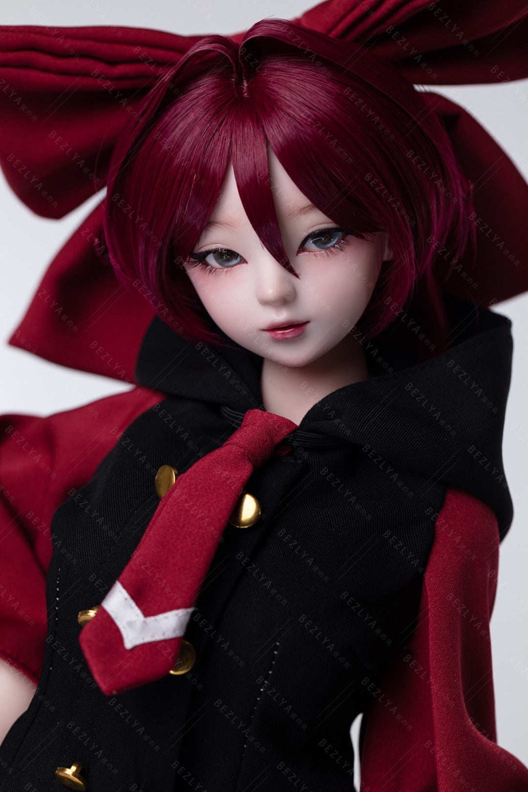 Litchi Sex Doll (Bezlya Doll 60cm C-cup 2,2 Σιλικόνη)