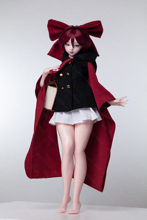 Litchi Sex doll (Bezlya Doll 60cm c-cup 2.2 silicone)