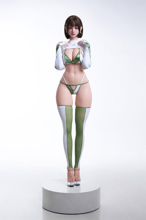 Campanula Sex Doll (Bezlya Doll 155cm E-Cup 2.2CF σιλικόνη)