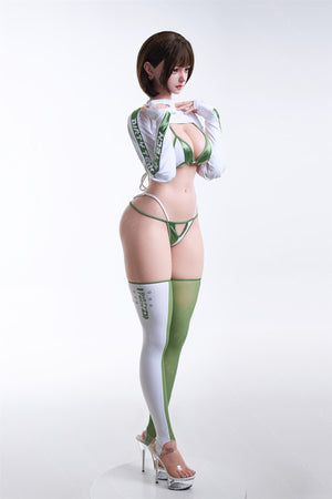Campanula Sex Doll (Bezlya Doll 155cm E-Cup 2.2CF σιλικόνη)