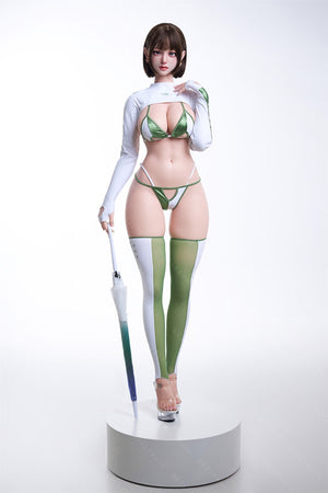 Campanula Sex Doll (Bezlya Doll 155cm E-Cup 2.2CF σιλικόνη)