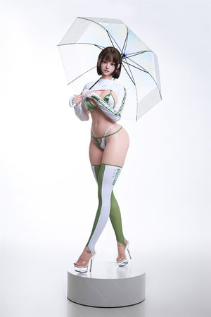 Campanula Sex Doll (Bezlya Doll 155cm E-Cup 2.2CF σιλικόνη)