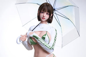 Campanula Sex Doll (Bezlya Doll 155cm E-Cup 2.2CF σιλικόνη)