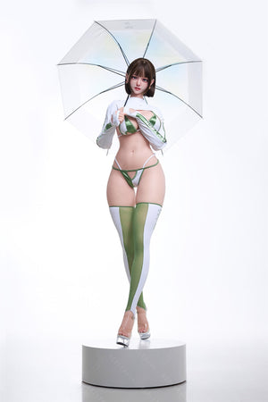 Campanula Sex Doll (Bezlya Doll 155cm E-Cup 2.2CF σιλικόνη)