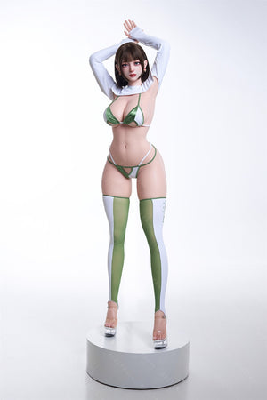 Campanula Sex Doll (Bezlya Doll 155cm E-Cup 2.2CF σιλικόνη)