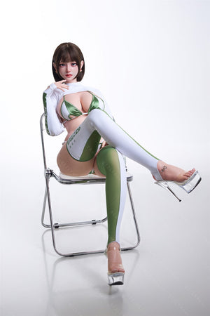 Campanula Sex Doll (Bezlya Doll 155cm E-Cup 2.2CF σιλικόνη)