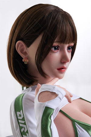 Campanula Sex Doll (Bezlya Doll 155cm E-Cup 2.2CF σιλικόνη)