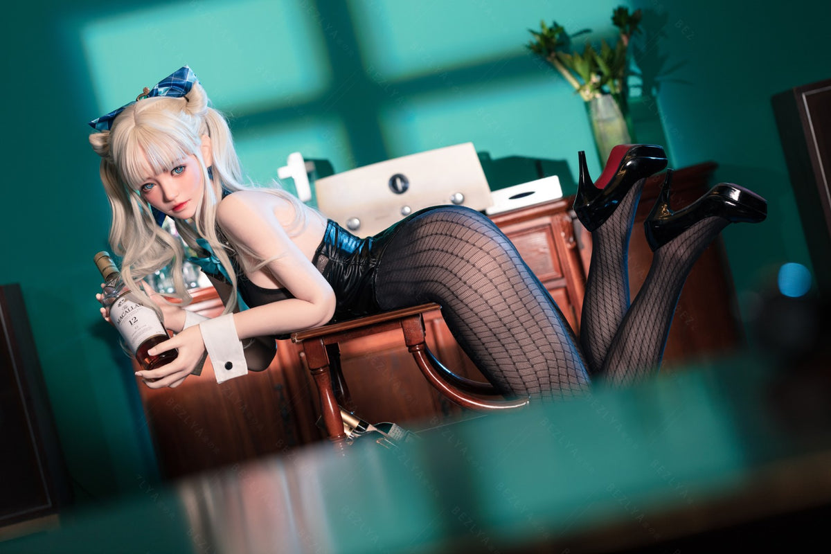 Oleander Sex Doll (Bezlya Doll 155cm E-cup 2,2CF Σιλικόνη)