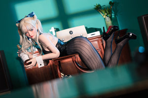 Oleander Sex Doll (Bezlya Doll 155cm E-Cup 2.2CF σιλικόνη)