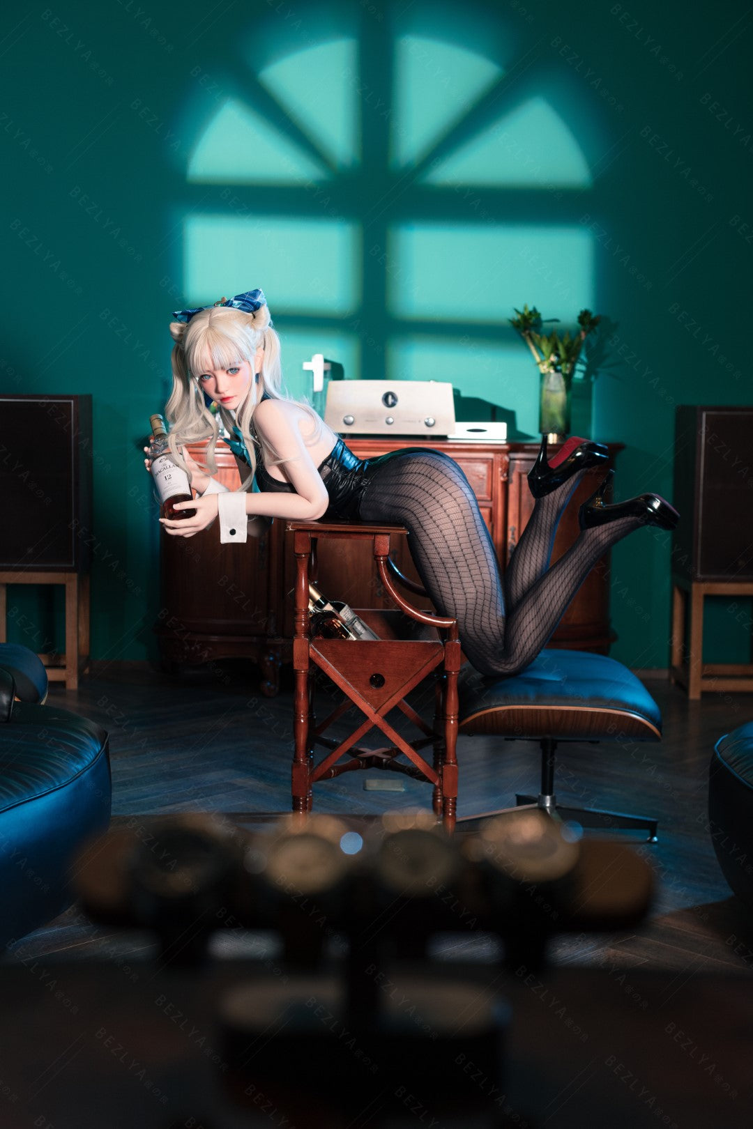 Oleander Sex Doll (Bezlya Doll 155cm E-cup 2,2CF Σιλικόνη)