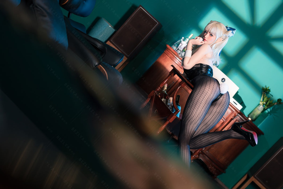 Oleander Sex Doll (Bezlya Doll 155cm E-cup 2,2CF Σιλικόνη)