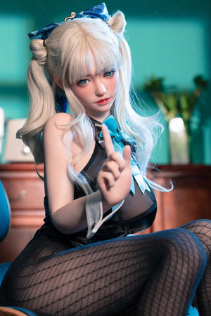 Oleander Sex Doll (Bezlya Doll 155cm E-Cup 2.2CF σιλικόνη)