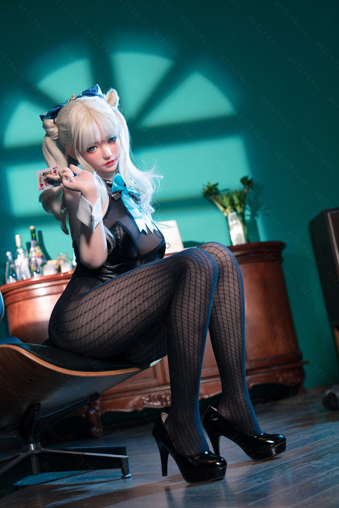 Oleander Sex Doll (Bezlya Doll 155cm E-cup 2,2CF Σιλικόνη)