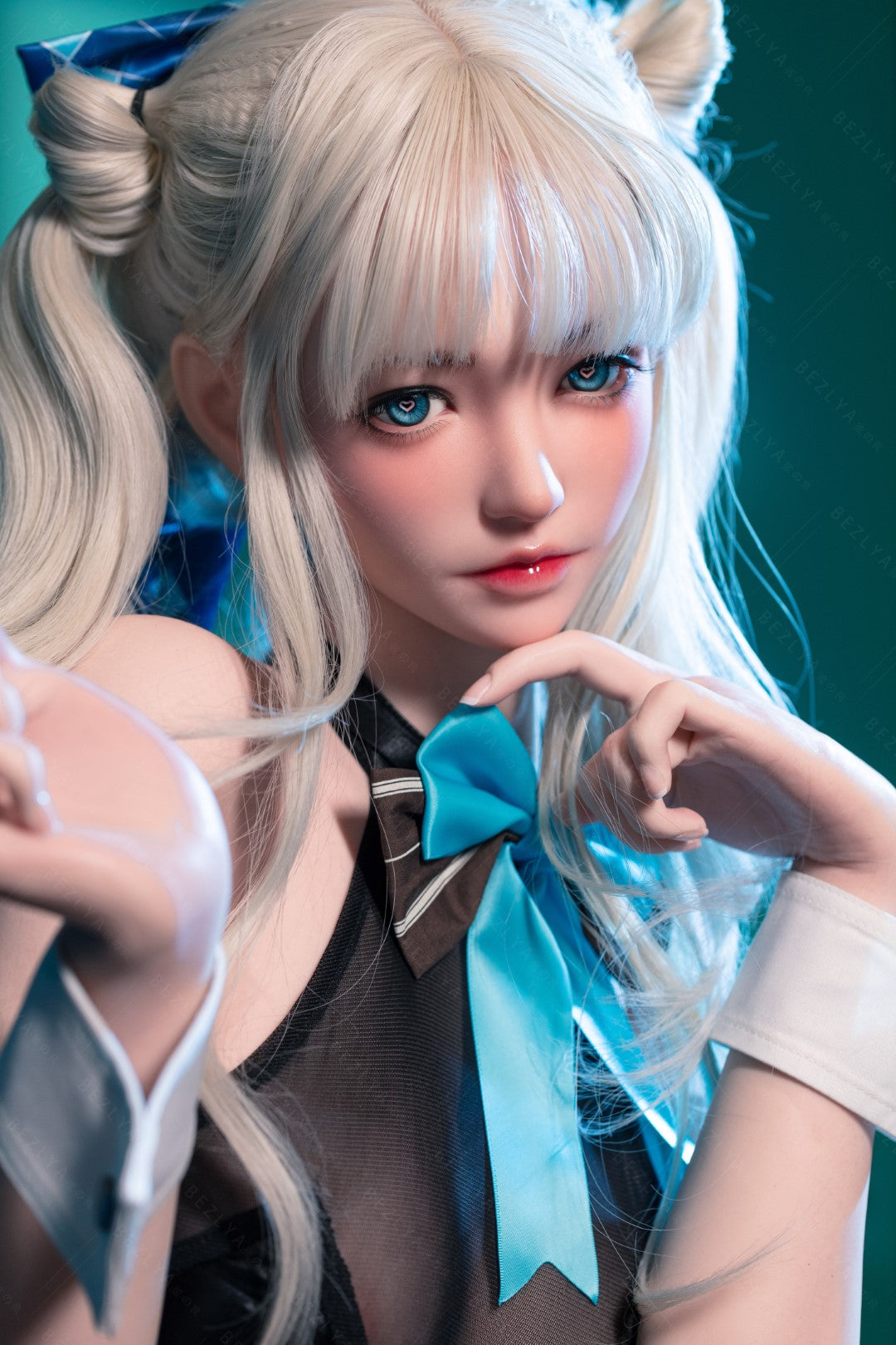 Oleander Sex Doll (Bezlya Doll 155cm E-cup 2,2CF Σιλικόνη)