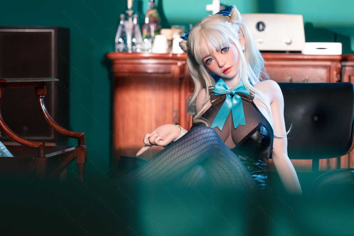 Oleander Sex Doll (Bezlya Doll 155cm E-cup 2,2CF Σιλικόνη)