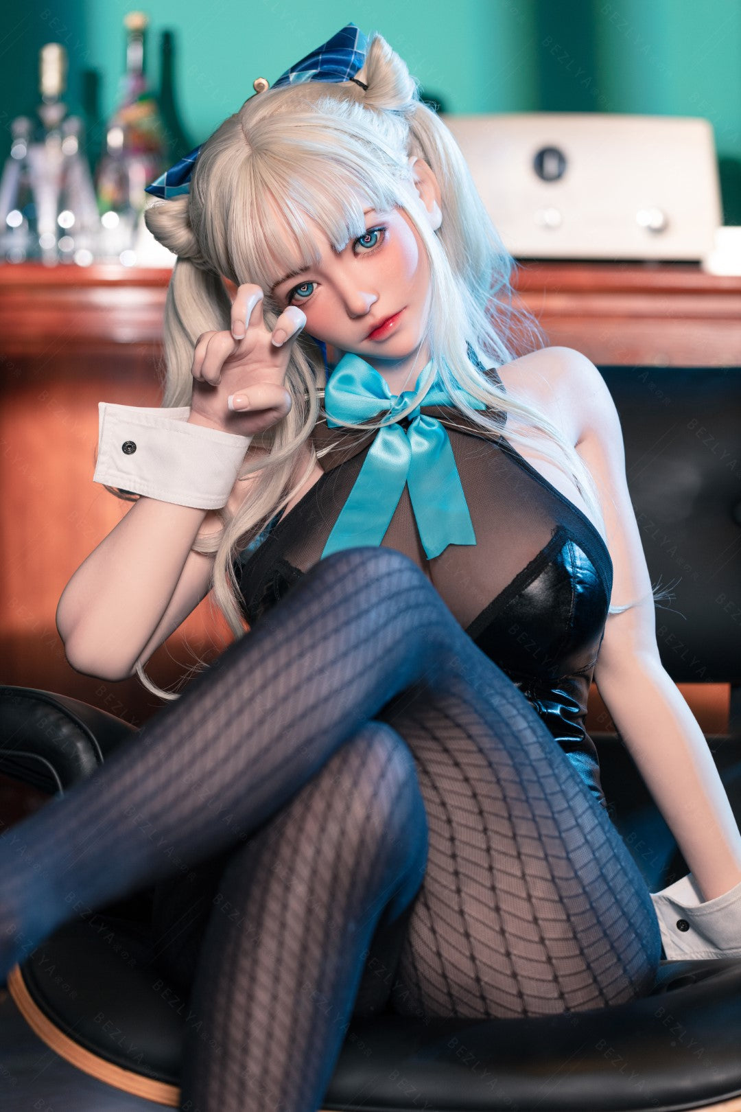 Oleander Sex Doll (Bezlya Doll 155cm E-cup 2,2CF Σιλικόνη)