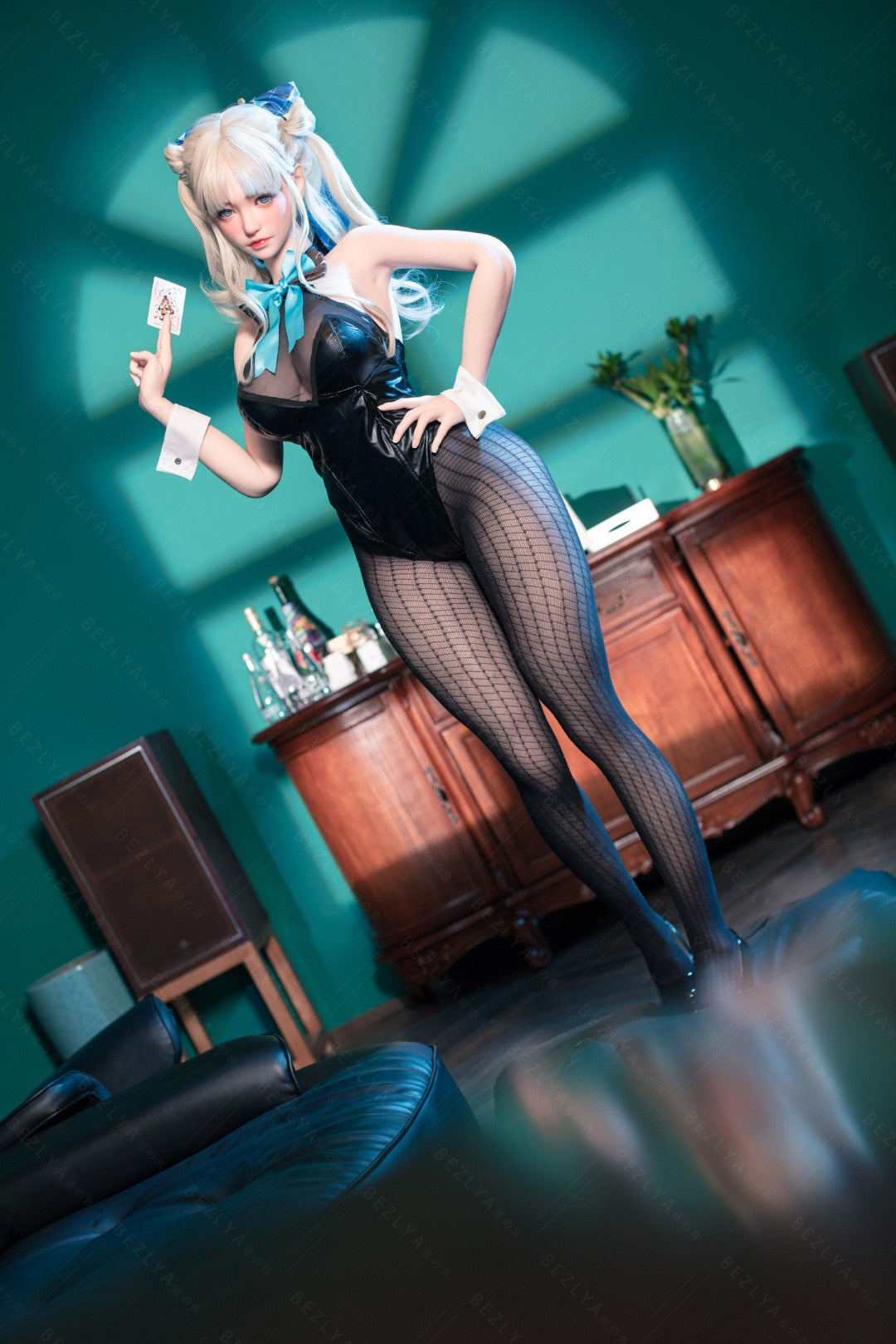 Oleander Sex Doll (Bezlya Doll 155cm E-cup 2,2CF Σιλικόνη)