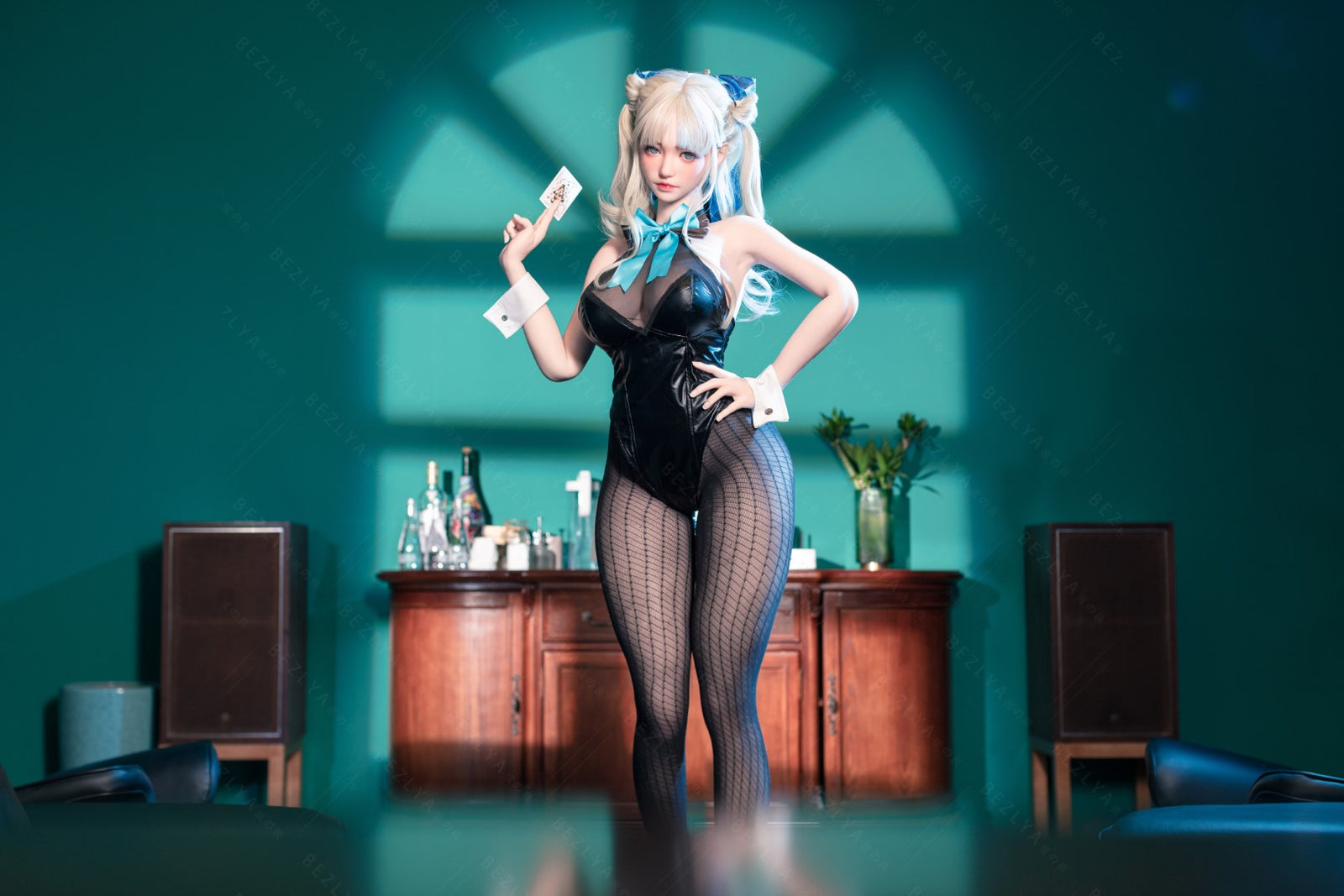 Oleander Sex Doll (Bezlya Doll 155cm E-cup 2,2CF Σιλικόνη)