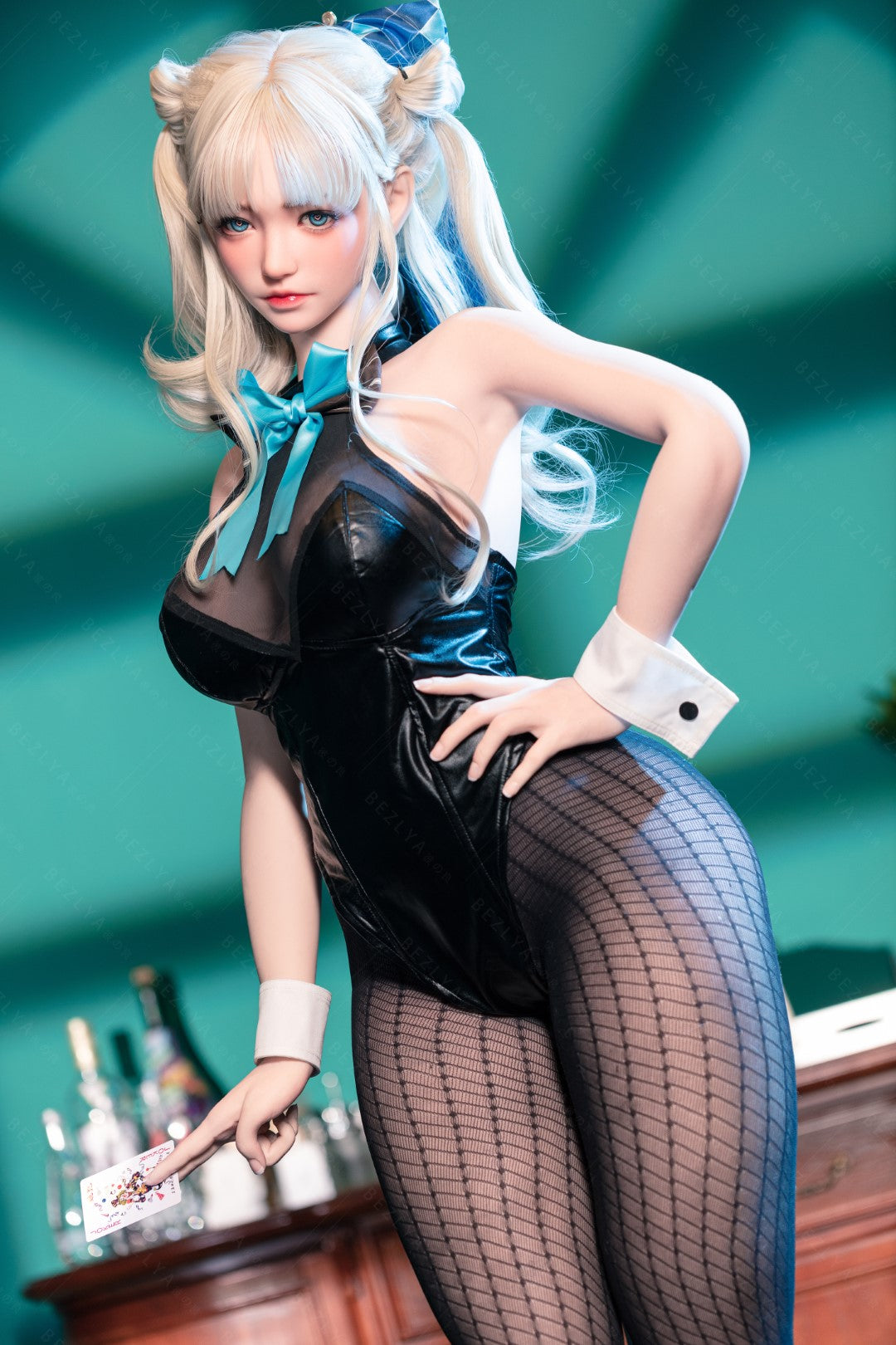 Oleander Sex Doll (Bezlya Doll 155cm E-cup 2,2CF Σιλικόνη)