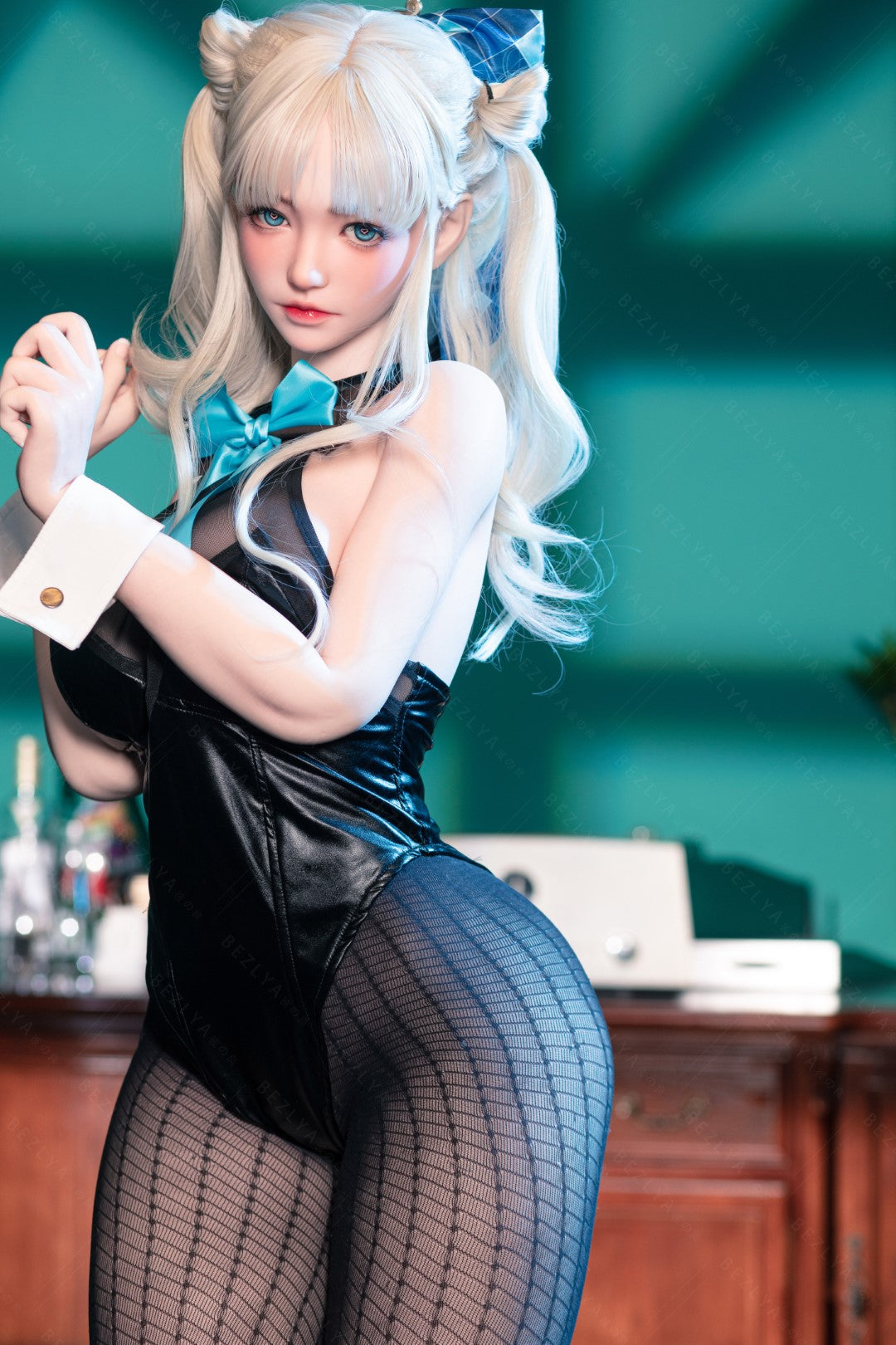 Oleander Sex Doll (Bezlya Doll 155cm E-cup 2,2CF Σιλικόνη)