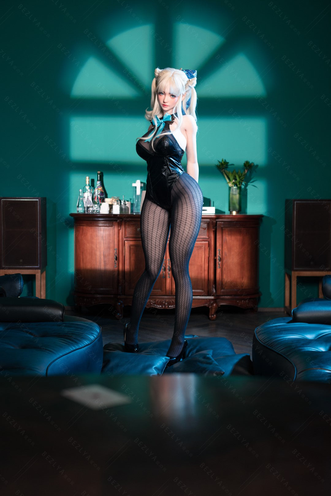 Oleander Sex Doll (Bezlya Doll 155cm E-cup 2,2CF Σιλικόνη)