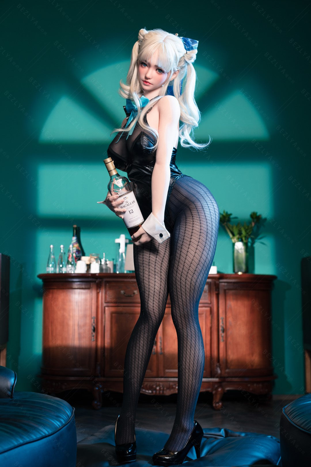 Oleander Sex Doll (Bezlya Doll 155cm E-cup 2,2CF Σιλικόνη)