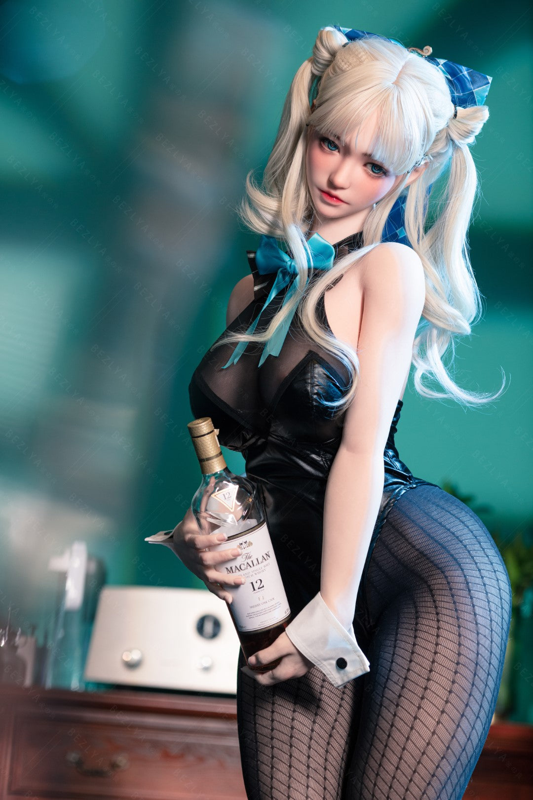 Oleander Sex Doll (Bezlya Doll 155cm E-cup 2,2CF Σιλικόνη)