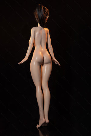 Paeonia Sex Doll (Bezlya Doll 145cm F-Kupa 2.2CF σιλικόνη)