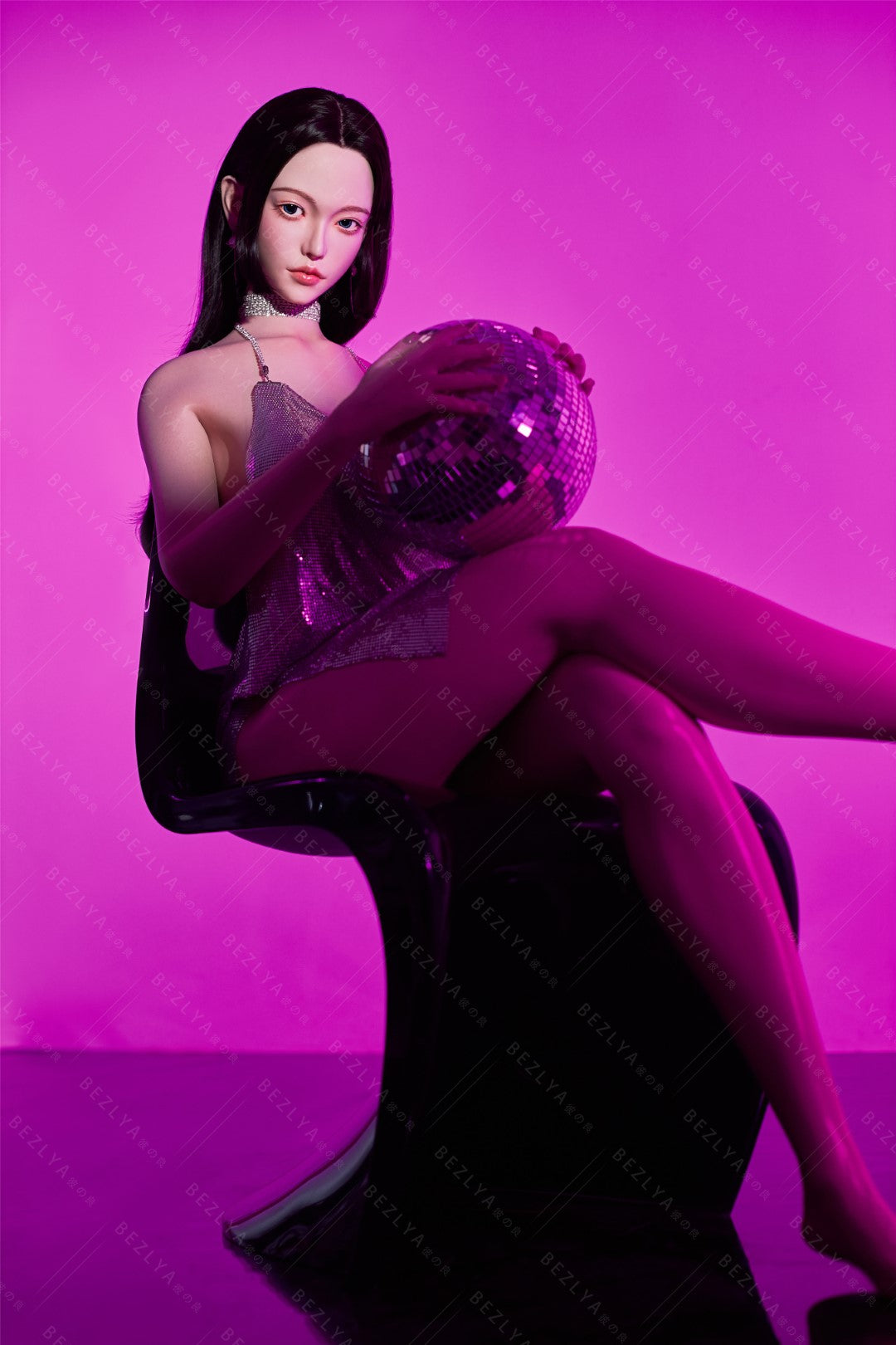 Nymphaea Sex doll (Bezlya Doll 163cm E-cup 2.2CF silicone)