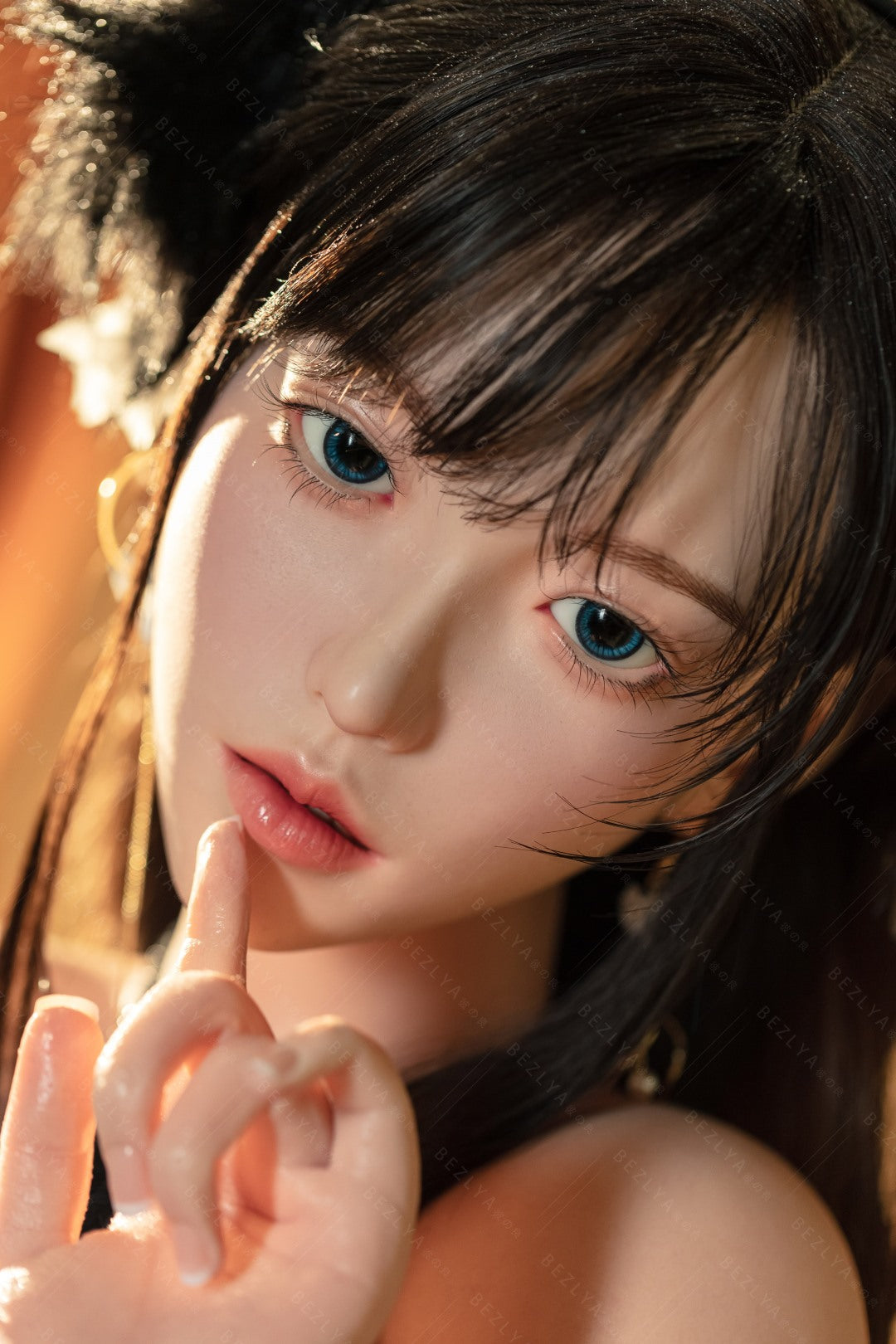 Nymphaea Sex Doll (Bezlya Doll 155cm H-cup 2,1 Σιλικόνη)