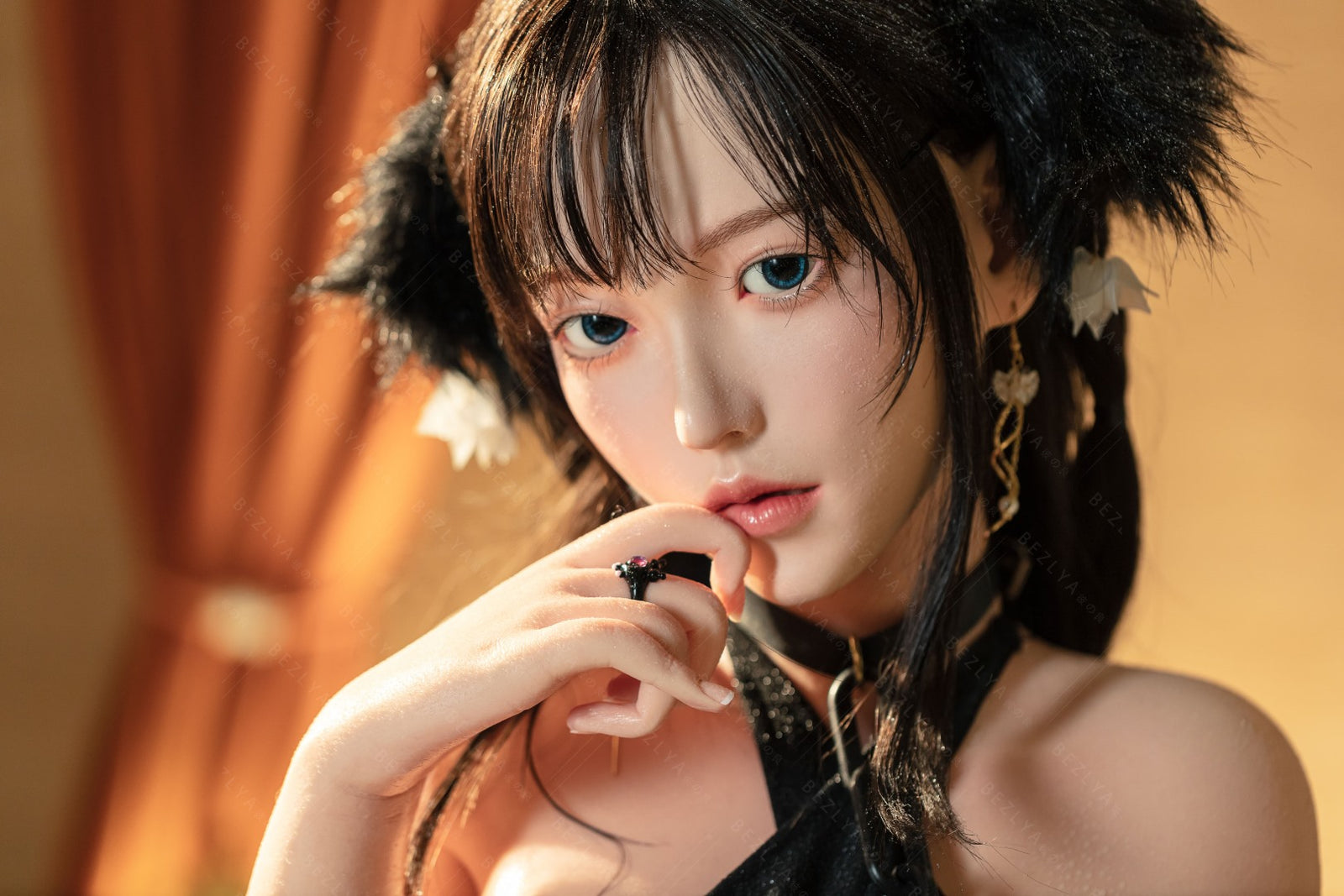 Nymphaea Sex Doll (Bezlya Doll 155cm H-cup 2,1 Σιλικόνη)