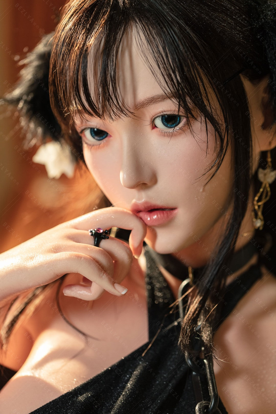 Nymphaea Sex Doll (Bezlya Doll 155cm H-cup 2,1 Σιλικόνη)