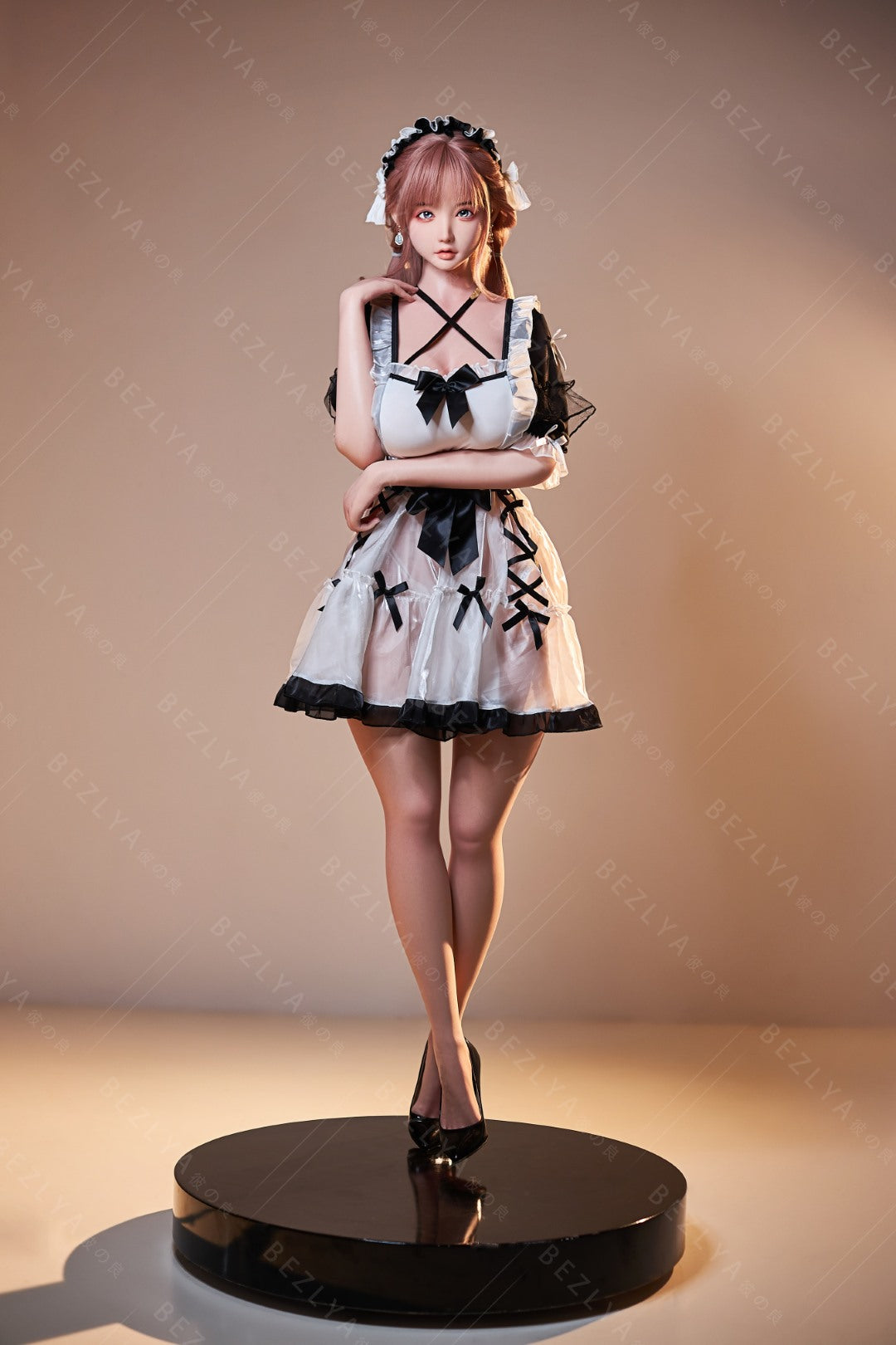 Κούκλα σεξ βανίλιας (Bezlya Doll 155cm H-Kupa 2.1 σιλικόνη)