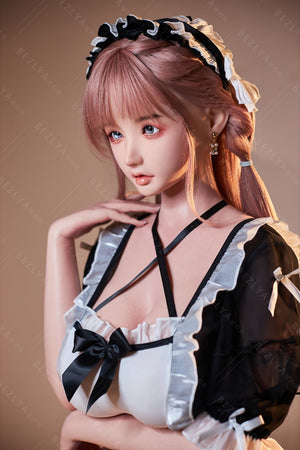 Κούκλα σεξ βανίλιας (Bezlya Doll 155cm H-Kupa 2.1 σιλικόνη)