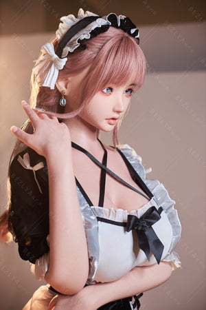 Κούκλα σεξ βανίλιας (Bezlya Doll 155cm H-Kupa 2.1 σιλικόνη)
