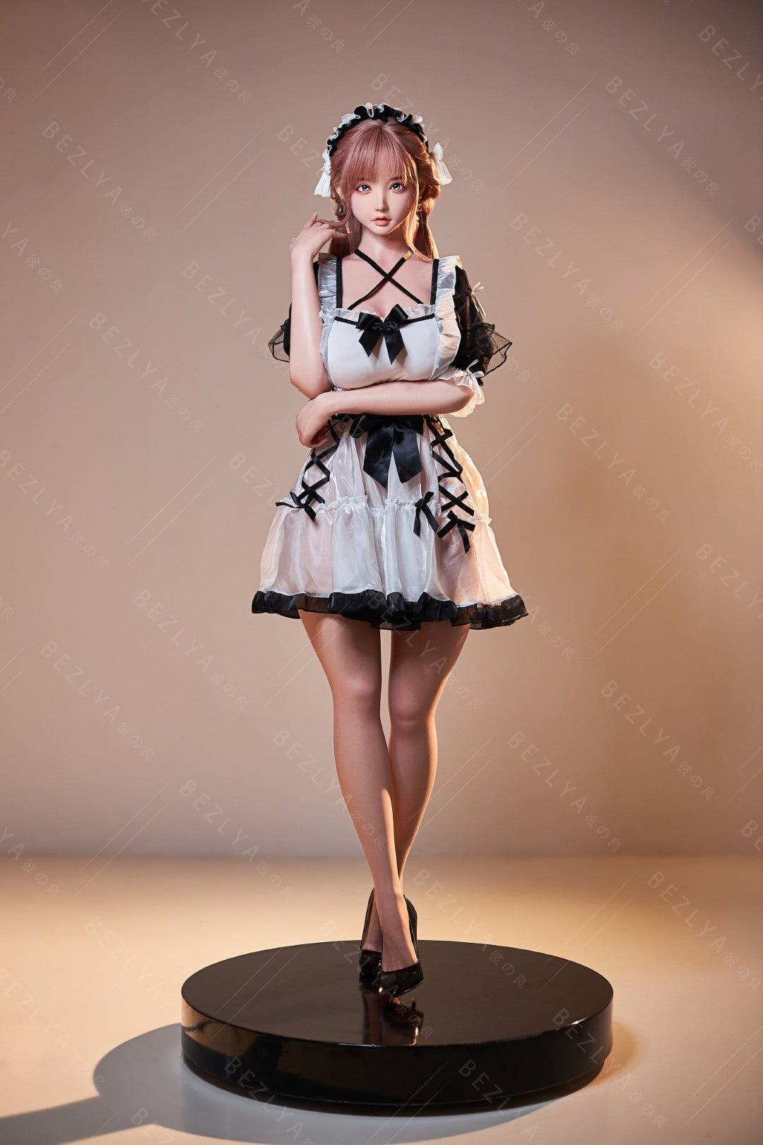 Κούκλα σεξ βανίλιας (Bezlya Doll 155cm H-cup 2,1 Σιλικόνη)