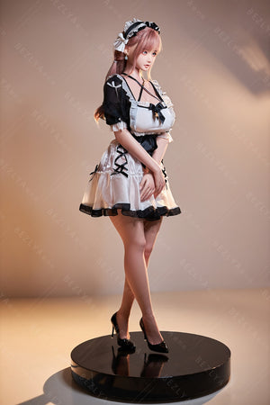 Κούκλα σεξ βανίλιας (Bezlya Doll 155cm H-Kupa 2.1 σιλικόνη)